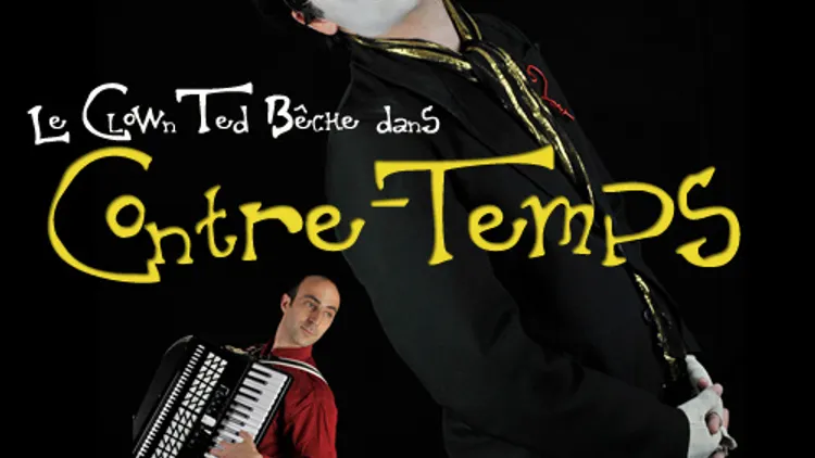Le Clown Ted Bêche