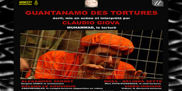 GUANTANAMO DES TORTURES