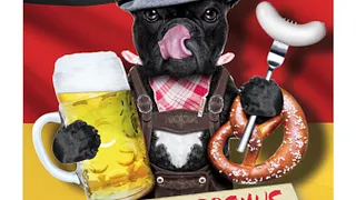 TONIGHT I’M AT OKTOBERFEST