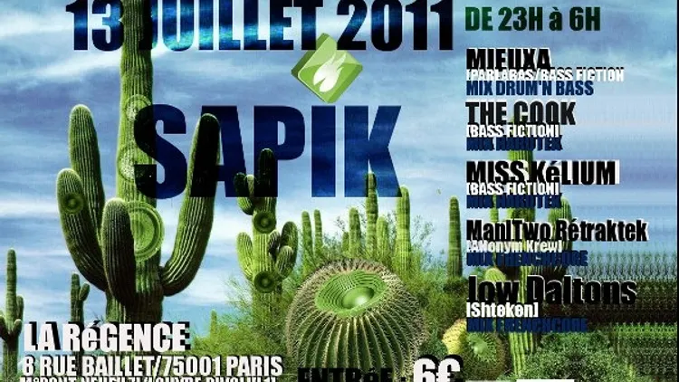 Sapik