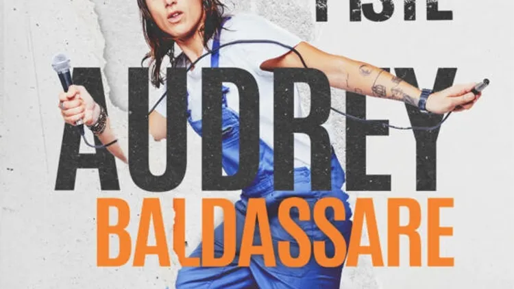 Audrey Baldassare dans "Hors Piste"