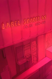 Pavillonn Label Soirée #45