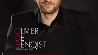 Olivier de Benoist « Très, très haut débit »