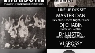90's Groove & Zouk Special Guest Grand Master Dan Hosted by Chabin, Llisten