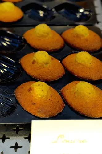 Mesdemoiselles Madeleines Shop Paris