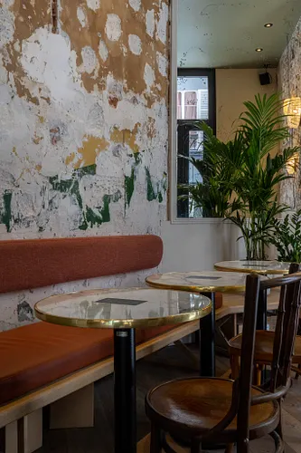 Bonhomme Restaurant Paris