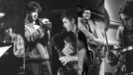 Musiciens jazz américains à Paris 1950-1960s
