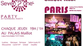 AFTER WORK @ PALAIS MAILLOT