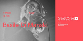 Sacré PLAY présente : Basile Di Manski Live