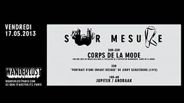 Sur Mesure : Corps de la Mode