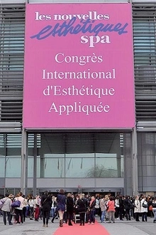 Congrès International d'Esthétique & Spa