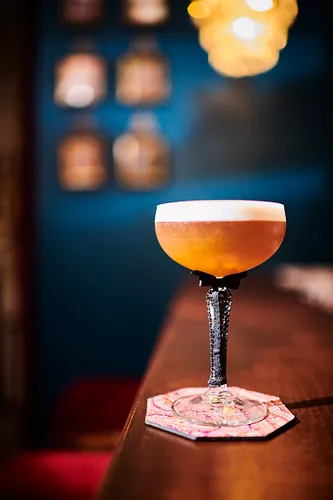 Rehab Bar Paris