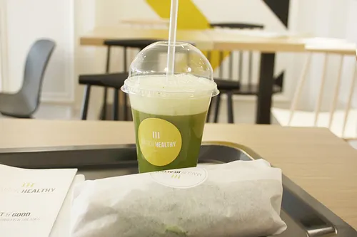 Maison Healthy Restaurant Paris