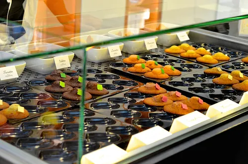 Mesdemoiselles Madeleines Shop Paris