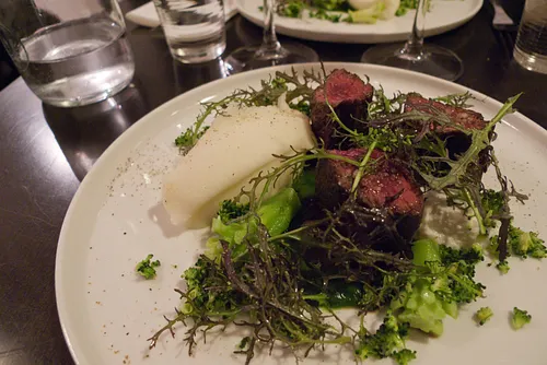 Chatomat Restaurant paris