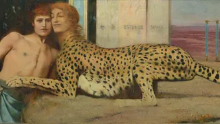 Fernand Khnopff (1858-1921) Le maître de l'énigme