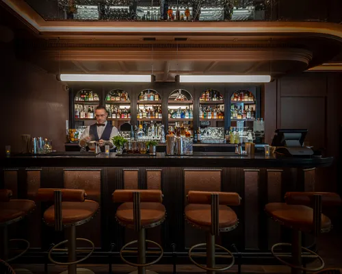 Delano Bar, bar de Maison Delano Paris