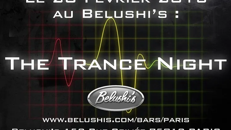 The Trance Night