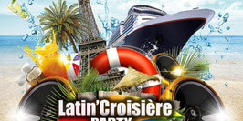 Latin'Croisière Party