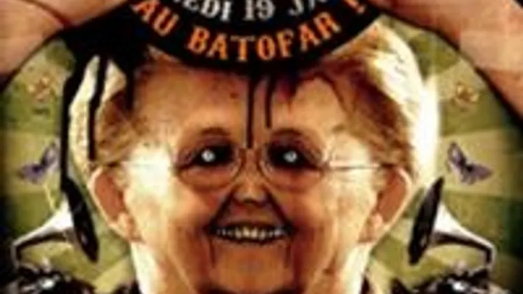 Voulez Vous Scratcher Grand Mère ?