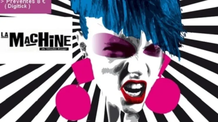 Pigalle New-Wave Party