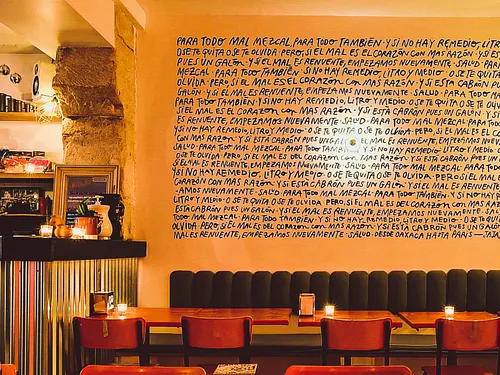 Jajaja Restaurant Paris