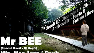 Soirée Hip Hop Jazz / Funk