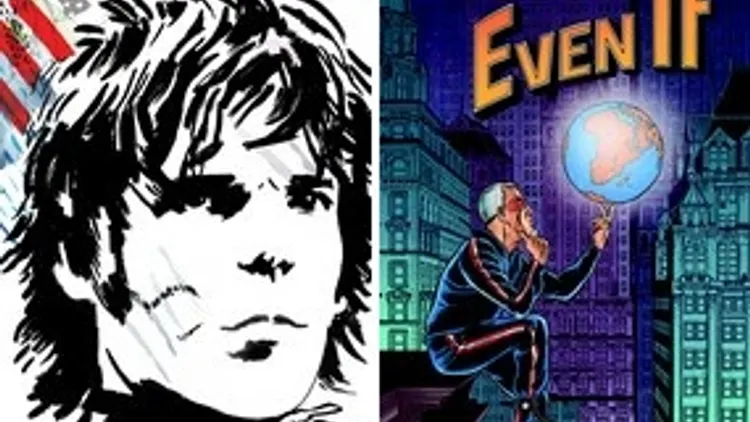 Yann Destal + Even If