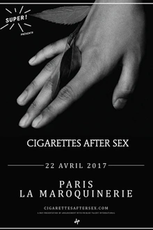 Cigarettes After Sex