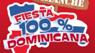 Fiesta 100% Dominicana