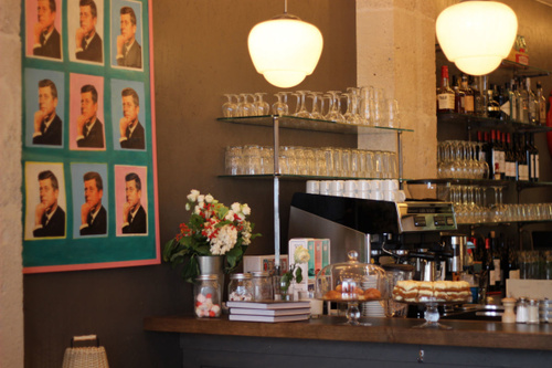 Le Coffee Club Restaurant Paris