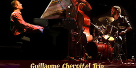 Concert jazz : Guillaume Cherpitel Trio