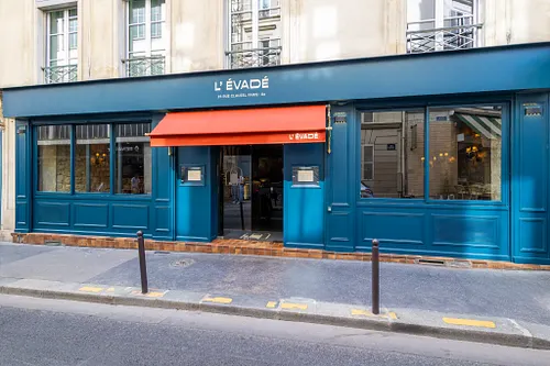L'Évadé Restaurant Paris