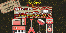 Les Caves Jam Club // La Kave Jam Session