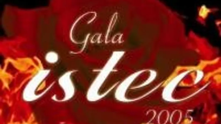 Gala Istec 2k5 : Latino!!!