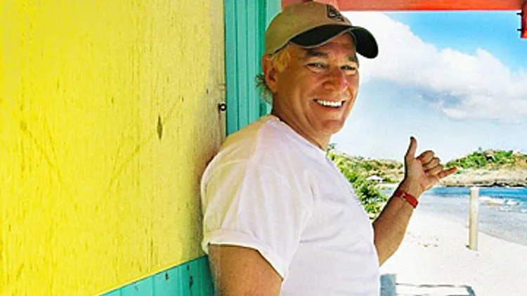 Jimmy Buffett