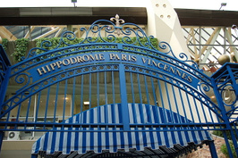 L'Hippodrome Paris - Vincennes
