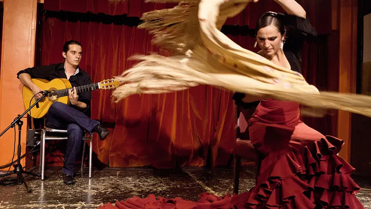 Spectacle Flamenco