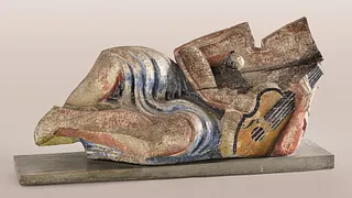 Ossip Zadkine - L'instinct de la matière