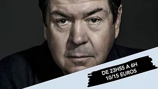 Une Nuit avec LoL Tolhurst (The Cure) • Pigalle New Wave Party