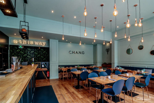 Chang Restaurant Paris