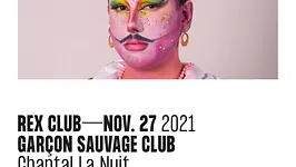 Garçon Sauvage: Chantal La Nuit, L'homme Seul, Haai