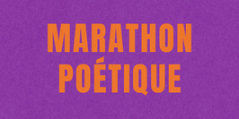 Marathon Poétique - Paris Lit Up