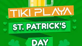 St Patrick day