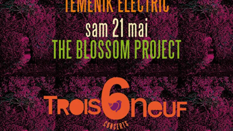Festival TROIS, 6, NEUF – saison 10