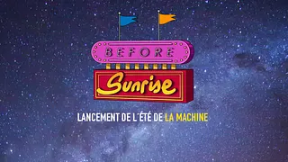 BEFORE SUNRISE w/ SIMO CELL, AZF, BLNDR, MIDI DEUX & BFDM