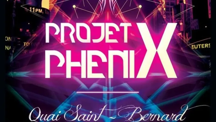 Projet Phénix 2015