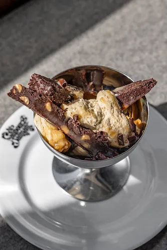 Faubourg Daimant Restaurant Paris