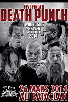 Five Finger Death Punch