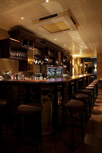 La Compagnie des vins surnaturels Restaurant Bar Paris